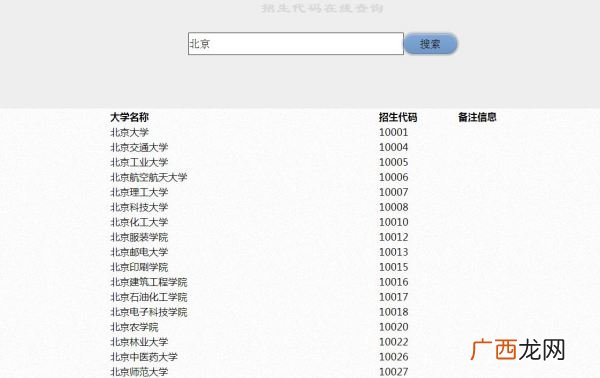 在哪查询各大学的学校及专业代码,院校专业组代码怎么查？