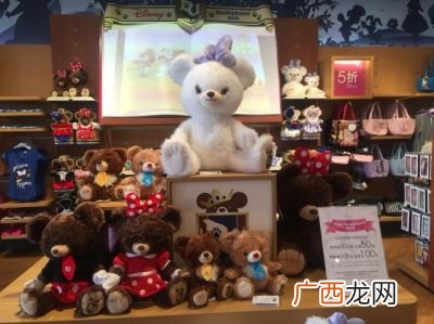 上海迪士尼玩偶都有哪些,上海迪士尼乐园公仔介绍？