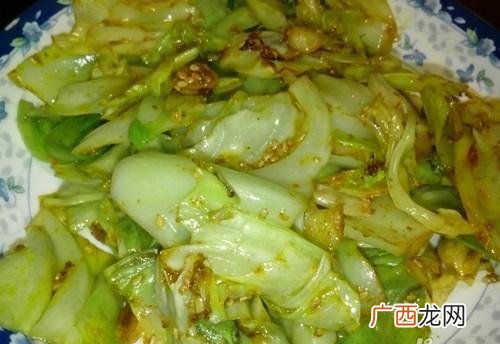 包头菜有营养吗,包头菜和圆白菜的区别？