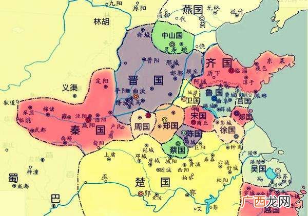 关于大周朝的历史,7分钟看懂周朝历史?