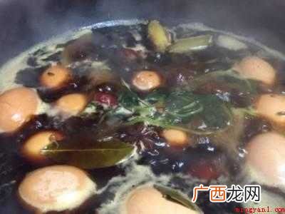 五香蛋怎么煮