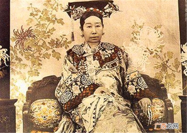 光绪是慈禧的亲生儿子吗,光绪是慈禧的什么人？