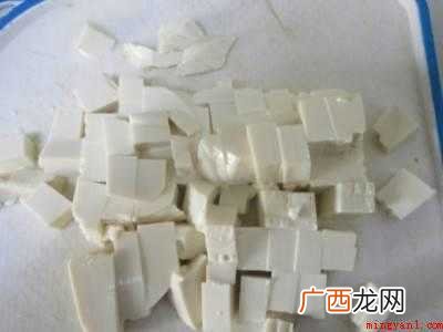 蟹粉豆腐怎么做