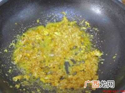 蟹粉豆腐怎么做