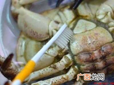 面包蟹怎么蒸
