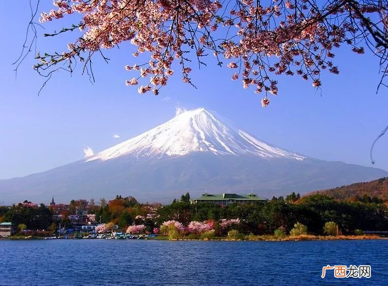 日本富士山介绍,富士山为什么要叫富士山？