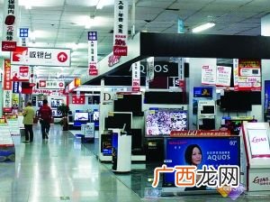 家电卖场有哪些,商场里有什么店铺？