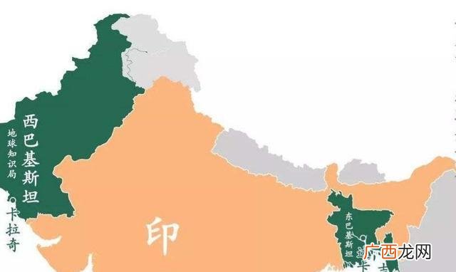 孟加拉国原来是巴基斯坦的吗,孟加拉国属于哪个洲？