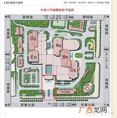 湘雅附一和附二有什么区别,中南大学湘雅附一跟附三有什么区别？