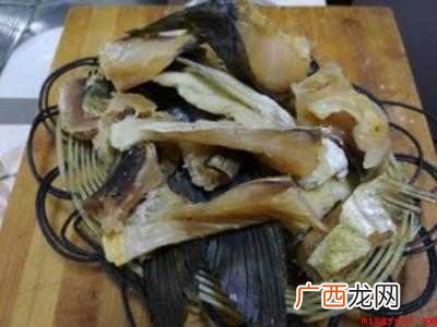 风干鱼怎么做好吃