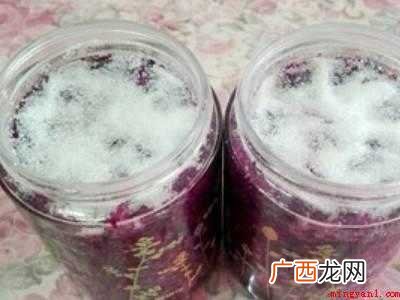 鲜玫瑰花酱怎么做