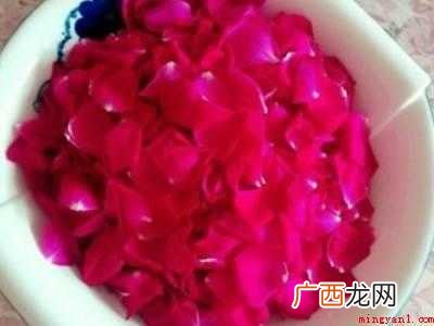 鲜玫瑰花酱怎么做