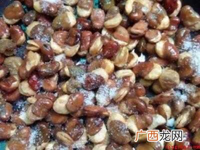 青兰花豆怎么做好吃