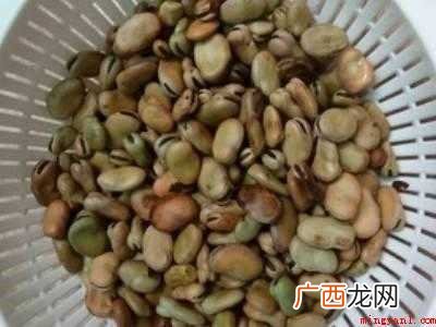 青兰花豆怎么做好吃