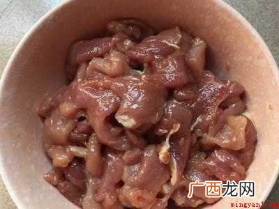 瘦肉怎么做