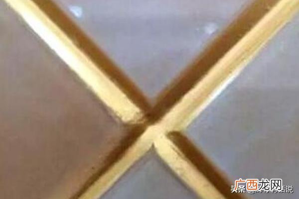 瓷砖美缝的做法,如何自己给瓷砖美缝？