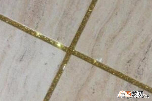 瓷砖美缝的做法,如何自己给瓷砖美缝？