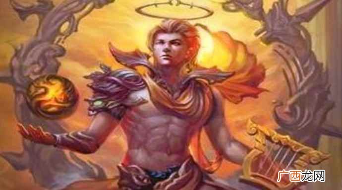 他与赫利俄斯混同也被奉为太阳神 太阳神是谁