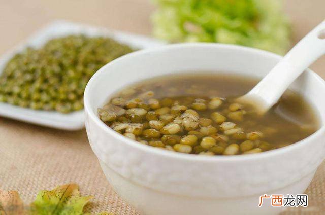 隔夜的绿豆汤还能喝吗,夏天熬好的绿豆粥没开锅能过夜吗？