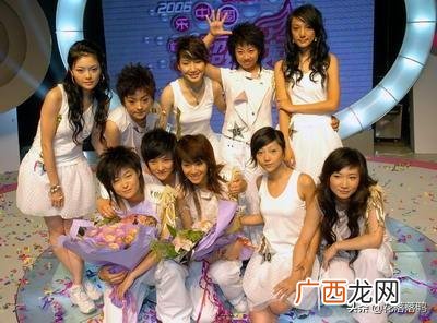 05届超女的具体排名,2005年超级女声排名？