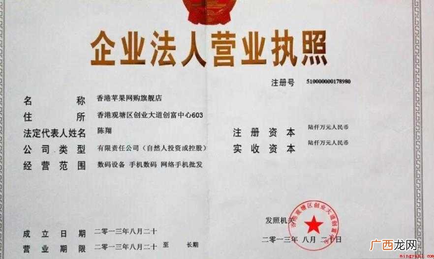 怎么查公司法人的全部内容 怎么查公司法人