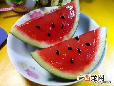西瓜果冻的做法,西瓜果冻怎么做？
