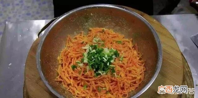 如何蒸胡萝卜丝,如何做蒸胡萝卜丝？