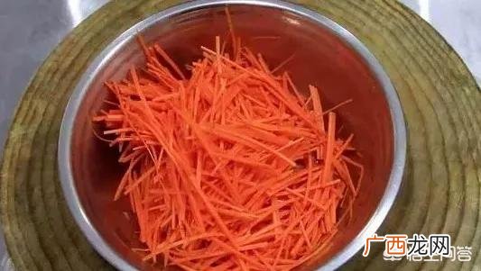 如何蒸胡萝卜丝,如何做蒸胡萝卜丝？