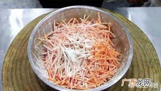 如何蒸胡萝卜丝,如何做蒸胡萝卜丝？