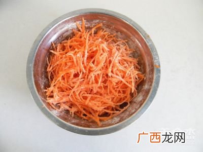 如何蒸胡萝卜丝,如何做蒸胡萝卜丝？
