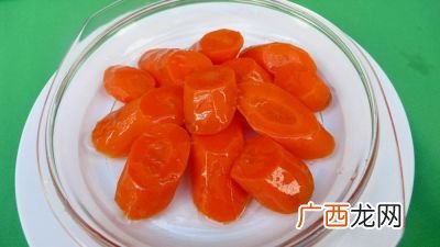 如何蒸胡萝卜,胡萝卜蒸米丝的做法？