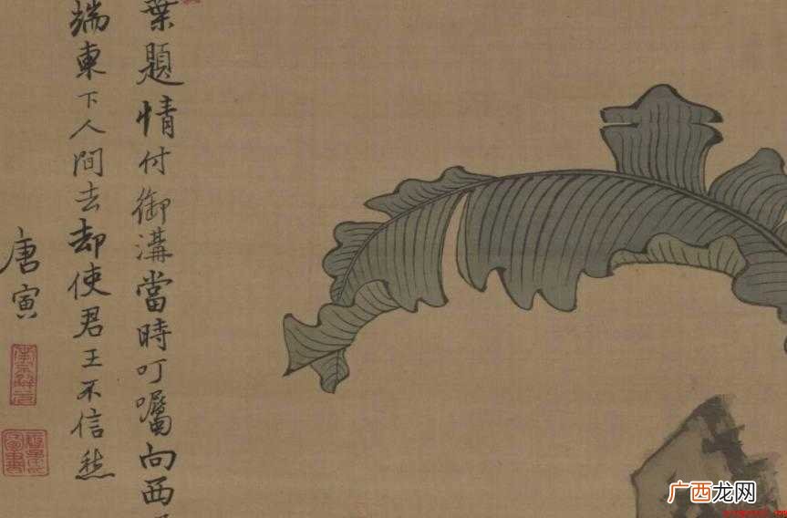 唐伯虎的诗句有哪些