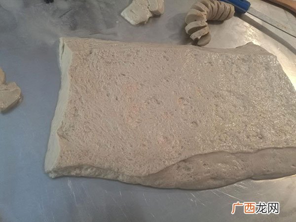 面筋粉怎么做面筋串啊,炸面筋串做法？