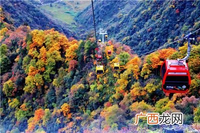 龙头山景区在什么地方,龙头山云海的最佳观赏时间？