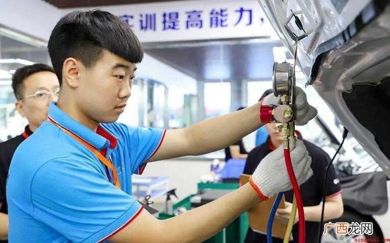 技校有哪些专业