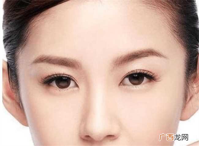 眉毛面相图解大全女子 女人眉交朋友运不佳