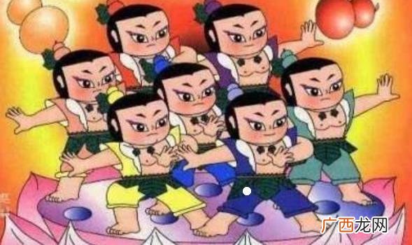 葫芦娃里面有几个娃,葫芦娃游戏主要练几娃？