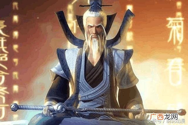秦时明月月神如何形容,秦时明月中月神是好人坏人？