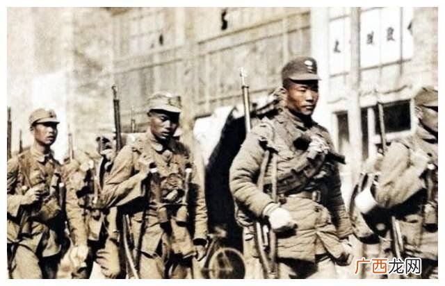 陈谢兵团有多少兵力,挺进中原的六个人是些人？