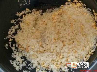 燕麦米怎么煮饭
