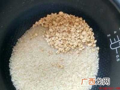 燕麦米怎么煮饭