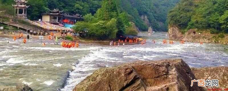 白水洋是鸳鸯溪五大旅游景区 白水洋在福建什么地方