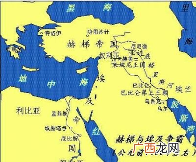 古巴比伦帝国是怎么灭亡的,古巴比伦灭亡的原因是什么？
