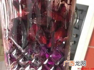 新鲜的玫瑰花瓣怎么处理