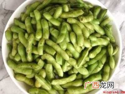 毛豆的做法 水煮怎么好吃的具体操作步骤 毛豆的做法