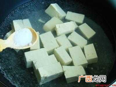 韭菜豆腐怎么炒