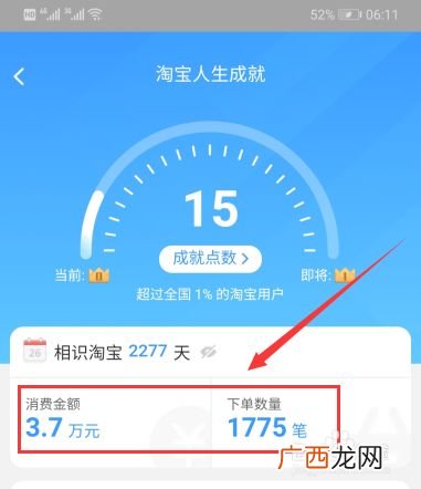 如何查看在淘宝网的消费总金额,淘宝哪里查看自己一年消费了多少钱？