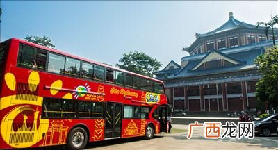 广州双层观光巴士线路走向,广州双层巴士有多少条线路？