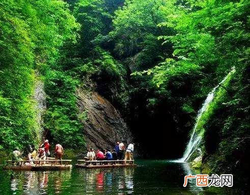金丝峡在哪个省哪个县,金丝峡景区海拔?