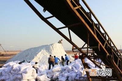 我国最大的盐场位于哪个海,中国什么地方产盐最大？
